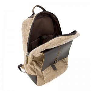 19SC-7746D Vintage hátizsákos laptop, Vintage hátizsákos laptop egyetemi hallgatók számára, Alkalmi hátizsákos laptop üzletemberek számára