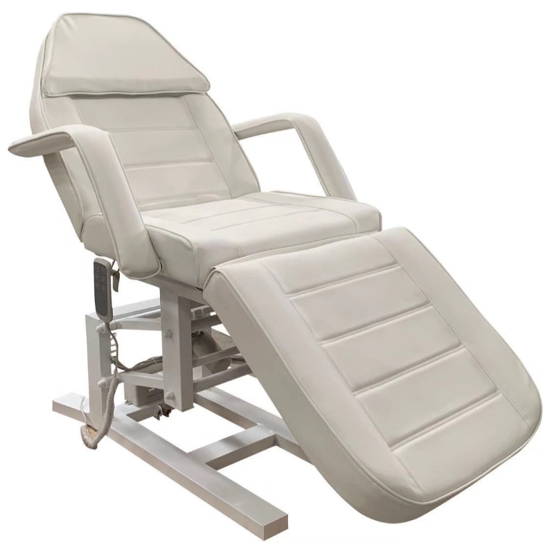 YH-81039 Három motoros szépségágyas ágy, kinyitható szék, szalonbútor