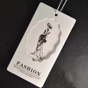 Kreatív, kiváló minőségű egyedi címkecímke