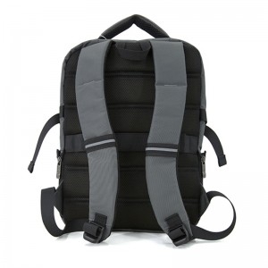 A 19SA-7935D SGS átadta a gyári antishock vízálló utazási laptop hátizsákot férfiaknak