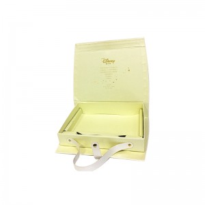 Nagykereskedelem testreszabott kartonpapír merev szappan ajándékcsomagoló doboz