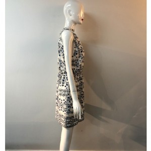 Magas nyakú ruha JLWD0021