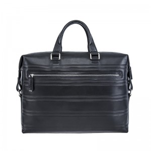 18SG-6818F férfi hordtáska, több zsebű kézitáska bőr táskák, férfi táska