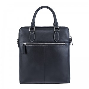 18SG-6822F gyári közvetlen alacsony MOQ lágy, teljes szemű bőr üzleti kézitáska férfi táska bőr táska