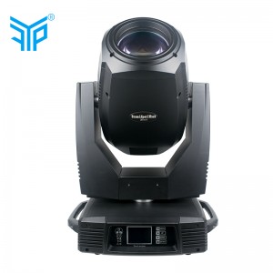 350w mozgó fénysugár / spot / mosó fénysugár berendezés kiváló minőségű, gyári nagykereskedelemmel