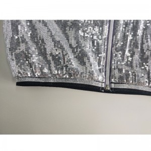 SHINY gyöngyös dzseki NCCC0001