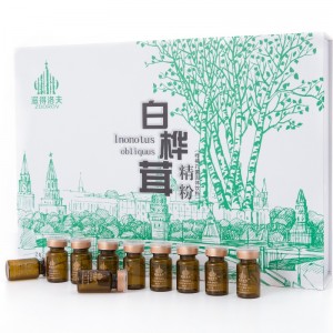 A rákbetegség megelőzésére szolgáló gyógyászati ​​készítmény porral kinyert ajándékkészletek