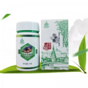 Az immunitás fokozására szolgáló chaga-por alacsonyabb vércukorszint egészségügyi tea