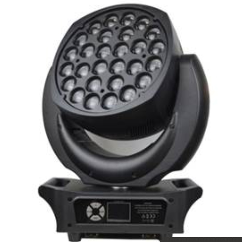 RGBW LED fényforrás 28db * 25w mosó mozgó színpadi fény csodálatos esemény show effekt