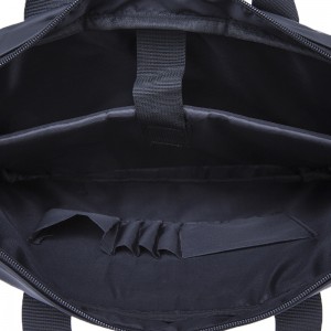 18SG-7342D 1680D nylon ügyvédi táska, testreszabott üzleti táska férfiaknak
