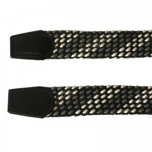 HD0823 - testreszabott valódi Letaher kombinált elasztikus öv