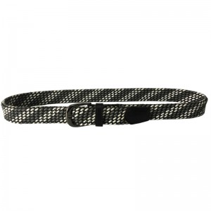 HD0823 - testreszabott valódi Letaher kombinált elasztikus öv