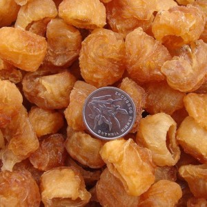 Longan hús