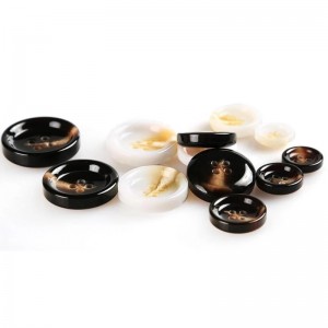 Sok méretű nagykereskedelmi divat ing ruha ruha gombok 3