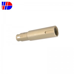 OEM precíziós CNC megmunkálás, rozsdamentes acél gépjármű marás