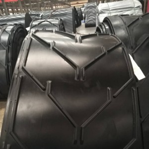 Chevron szállítószalag