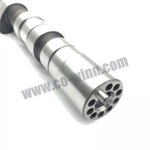 Testreszabott öntöttvas bütyköstengelyek a Rally Car Racing auto motor alkatrészeihez