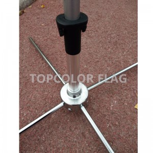 2019-es forró eladó promóciós toll zászló