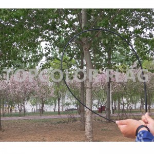 2019-es forró eladó promóciós toll zászló