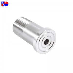 Kínai gyár gyors prototípuskészítő szolgáltatás CNC megmunkáló alumínium alkatrész