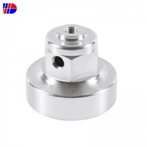 Kínai gyár gyors prototípuskészítő szolgáltatás CNC megmunkáló alumínium alkatrész