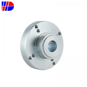 Kína gyár speciális klasszikus CNC marás varrógép alkatrész