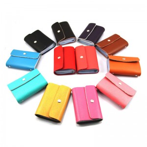 HD0827 - nagykereskedelmi olcsó, multifunkcionális hordozható személyi igazolvány-csomagok