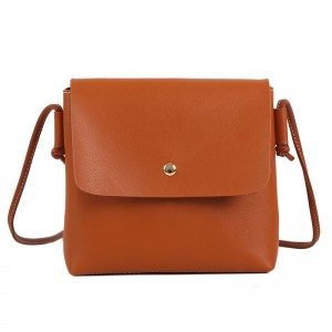 HD0823 - nagykereskedelmi testreszabható könnyű hölgy hordozható ferde táska