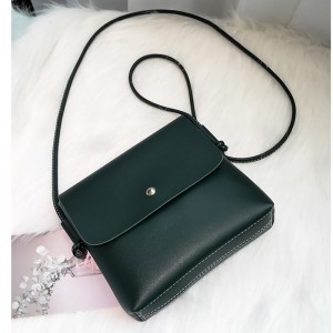 HD0823 - nagykereskedelmi testreszabható könnyű hölgy hordozható ferde táska