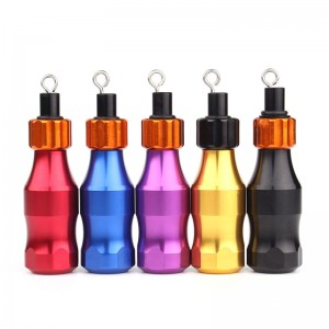 Állítható alumínium patron fogócsövek A tűsáv gépi mikroblokkoló kellékeszközökhez