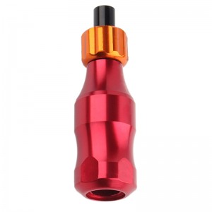 Állítható alumínium patron fogócsövek A tűsáv gépi mikroblokkoló kellékeszközökhez