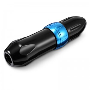 Professzionális alumínium elektromos forgó tetováló gép toll motor tetováló pisztoly állandó smink gép szemöldök test smink művészet