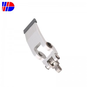 Nagy pontosságú CNC megmunkáló alkatrészek