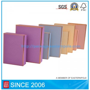 Luxus csomagoló doboz parfüm