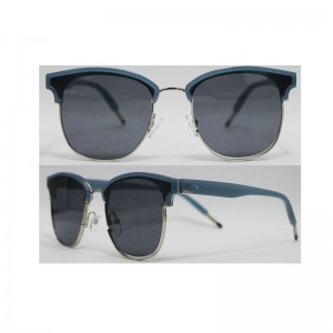 PC napszemüveg férfiaknak, kombinált keret, UV 400 objektív, OEM megrendelések várunk