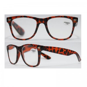 Divattervező Optika Olvasószemüvegek Világos üvegekUnisex szemüvegek