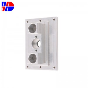 Precíziós CNC megmunkálás Rozsdamentes acél központi gépek alkatrészei eszterga fa rész