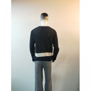 FEHÉR SZÍNŰ RELMS0020F pulóver