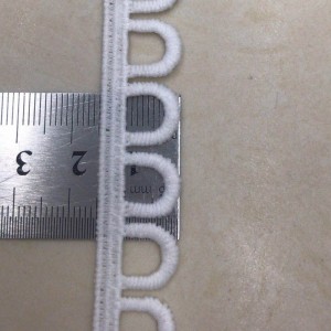 10 # tej selyem csipke ， poliészter / nylon csipke ， pamut csipke