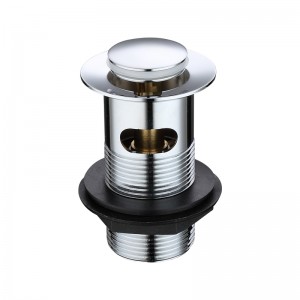 A mosogató csaptelep kiürítő mosogató csaptelepe