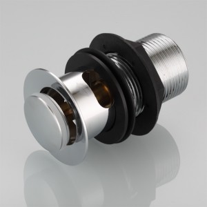 A mosogató csaptelep kiürítő mosogató csaptelepe