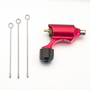 Új rotációs tetováló gép árnyékoló és vonalhajózási pisztoly püspök stílus professzionális tetováló gép