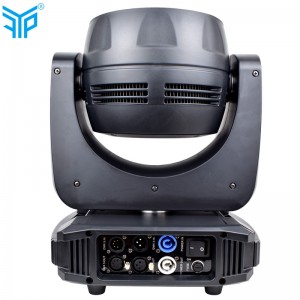 kiváló minőségű 7 * 40w-os színpadra szerelhető fali alátétek könnyű diszkó gyári nagykereskedelme