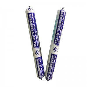 KLX-106 szilikon időjárásálló tömítőanyag ajtókhoz és ablakokhoz