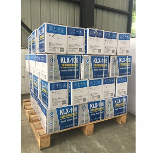 KLX-106 szilikon időjárásálló tömítőanyag ajtókhoz és ablakokhoz