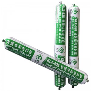 KLX-928 szilikon szerkezeti tömítőanyag