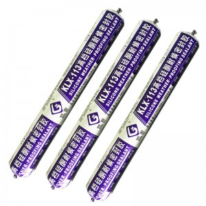 KLX-113 kiváló minőségű szilikon időjárásálló tömítőanyag