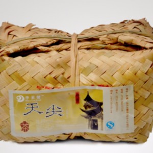 A készlet tianjian tea hunan anhua fekete tea egészségügyi tea