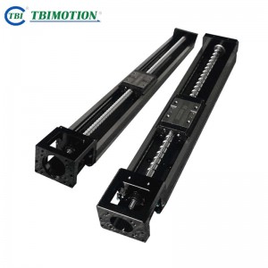 TBI méretű golyó lineáris sín S45VN TBI márka leírások teljes minőségbiztosítási csúszka