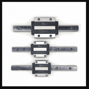 HIWIN High Precision EGH20CA miniatűr csúcsminőségbiztosítás a tajvani Silver Linear Slider Sliderhez